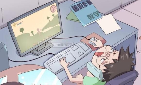 兒童網癮的主要表現是什么？